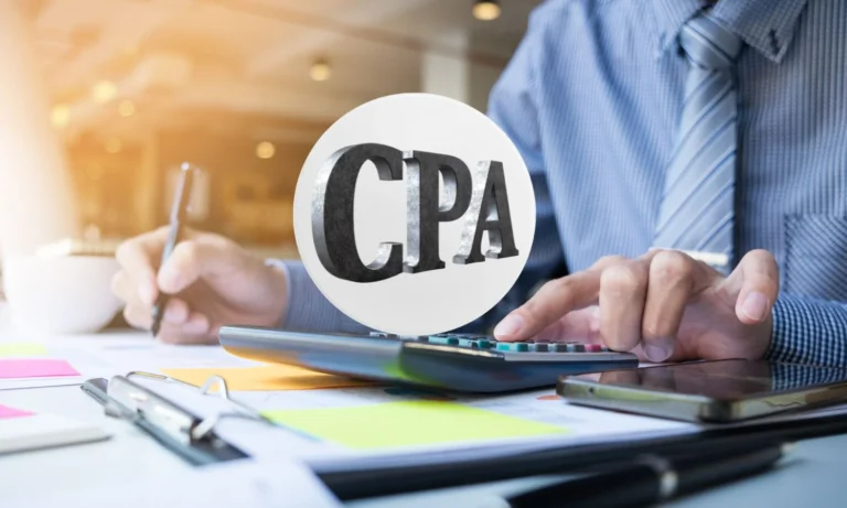 CPA website design and development