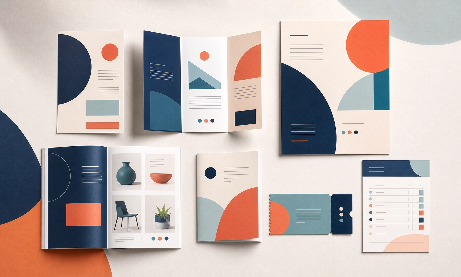 Marketing Materials
